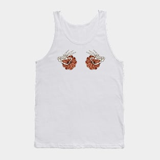 Funny Halloween Design for women Tank Top